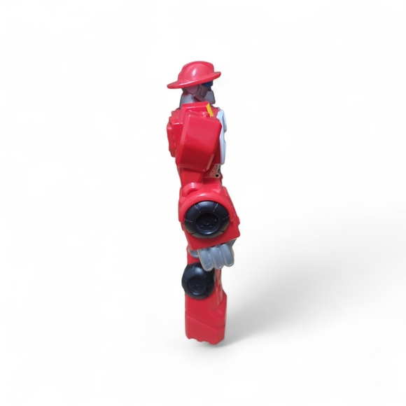 Transformers Rescue Bots The Fire Bot - Picture 3 of 4